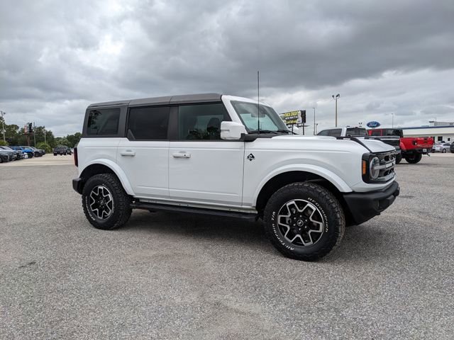 Certified 2022 Ford Bronco Outer Banks AWD/4WD image 2