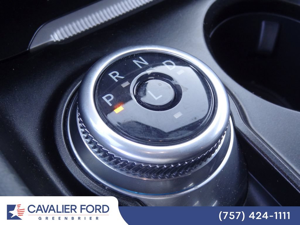 Certified 2025 Ford Explorer ST-Line AWD/4WD image 29