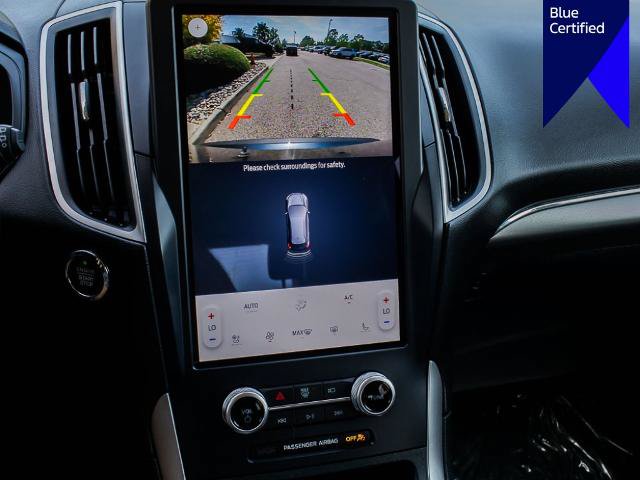 Certified 2022 Ford Edge SEL w/ Convenience Package AWD/4WD image 21