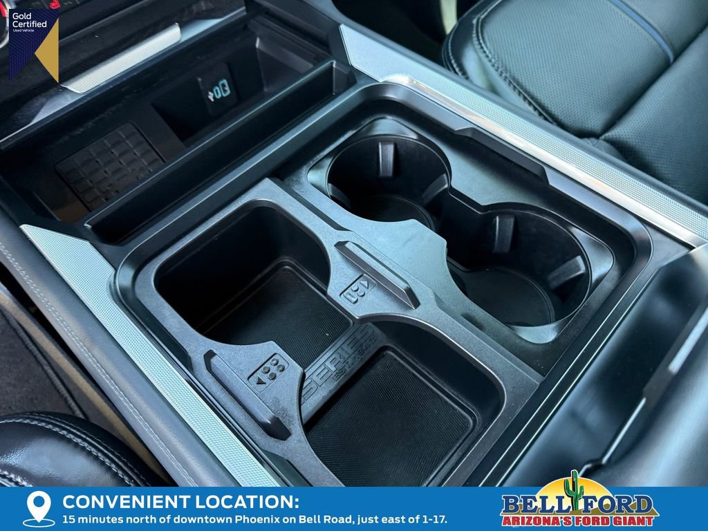 Certified 2025 Ford F350 Platinum image 22