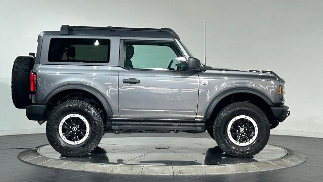 Certified 2021 Ford Bronco Big Bend w/ Sasquatch Package AWD/4WD image 11