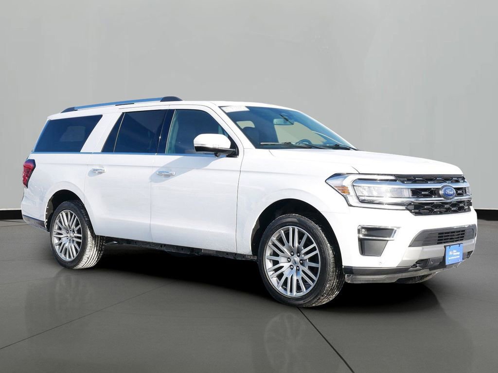 Certified 2023 Ford Expedition Max Limited image 4