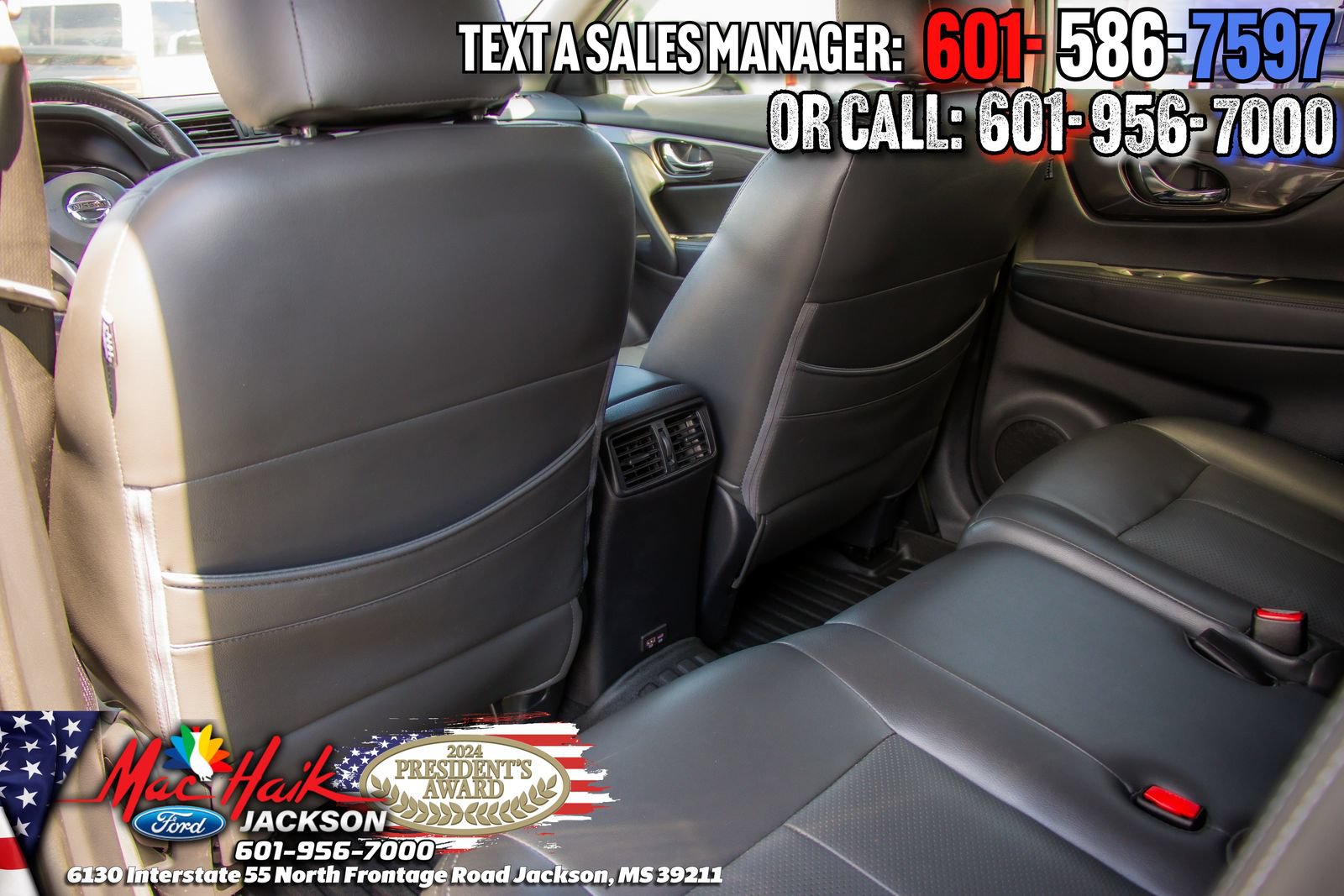 Used 2019 Nissan Rogue S w/ Special Edition Package FWD image 10
