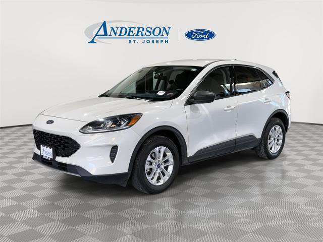 Certified 2022 Ford Escape SE AWD/4WD image 1