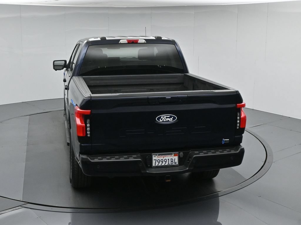 Certified 2024 Ford F150 Lightning Flash AWD/4WD image 45