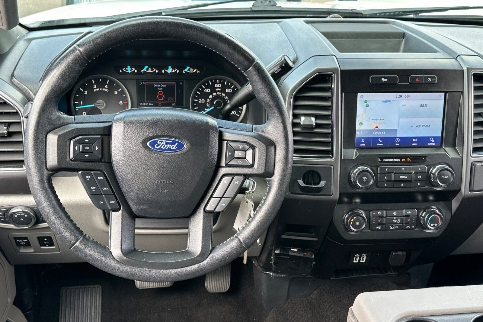 Certified 2020 Ford F150 XLT w/ Equipment Group 302A Luxury RWD image 14