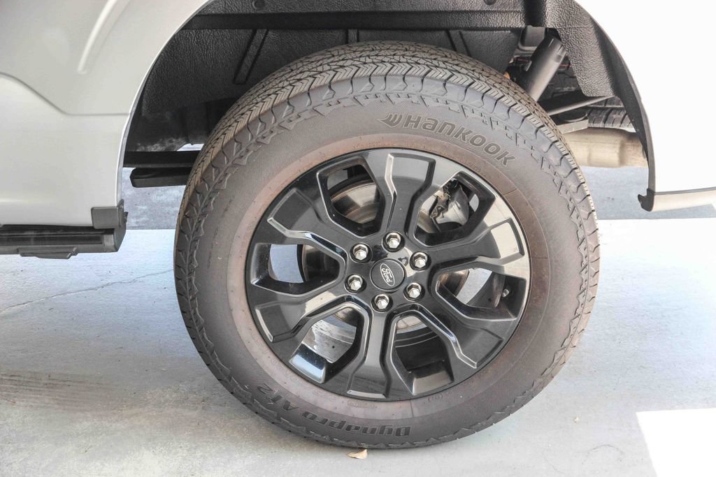 Certified 2022 Ford F150 Platinum w/ Equipment Group 701A High AWD/4WD image 12