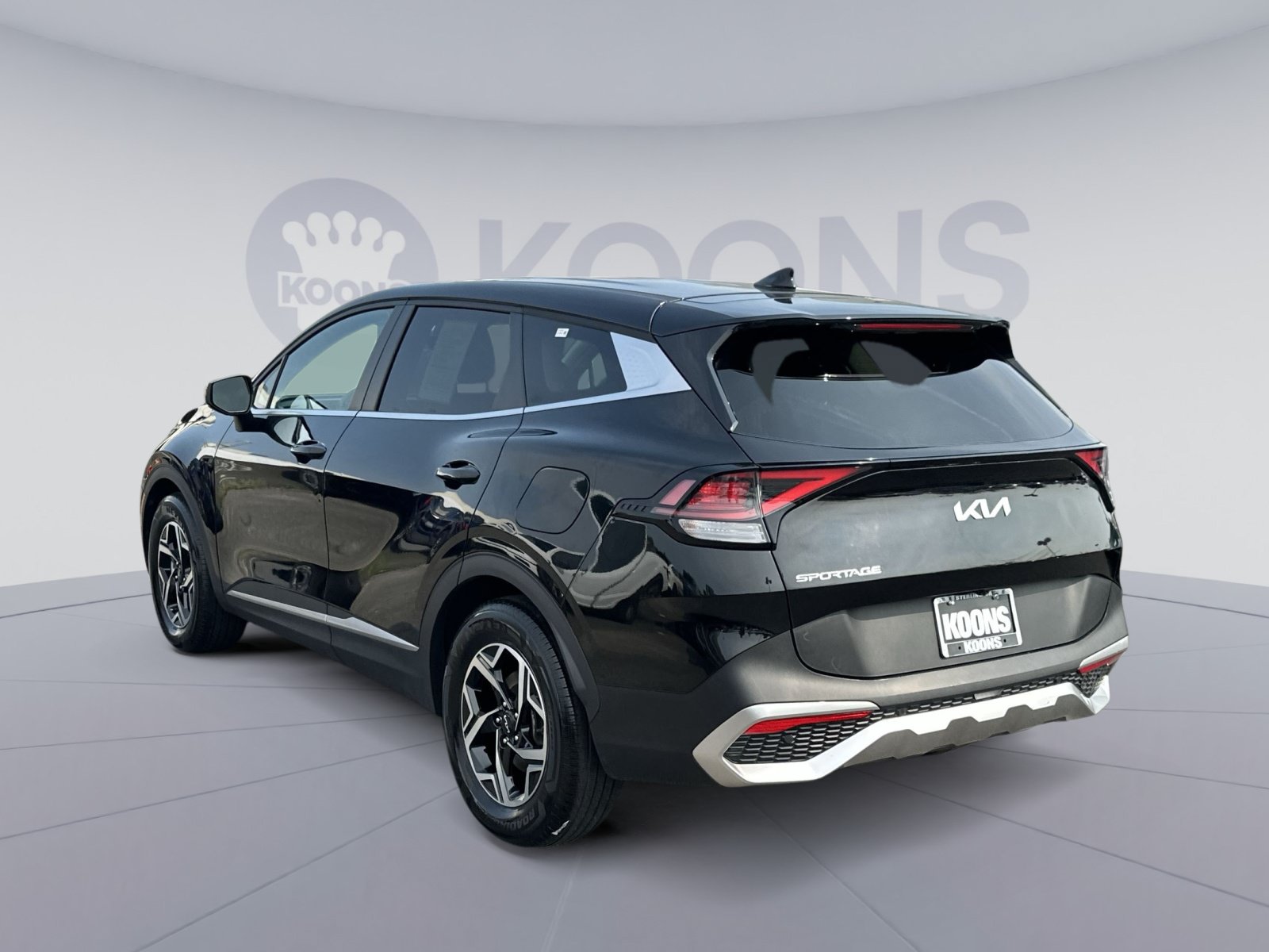 Used 2024 Kia Sportage LX FWD image 14