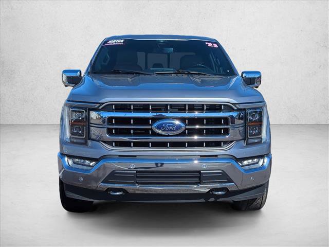 Certified 2023 Ford F150 Lariat w/ Equipment Group 502A High image 9