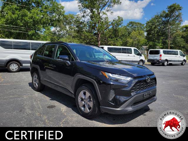 Used 2024 Toyota RAV4 XLE FWD image 8