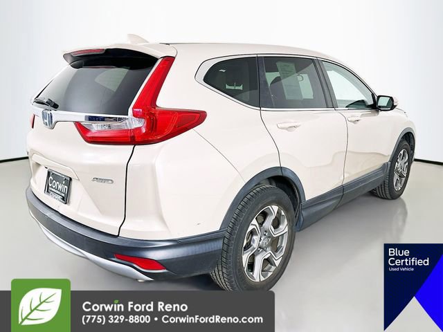 Used 2018 Honda CR-V EX image 6