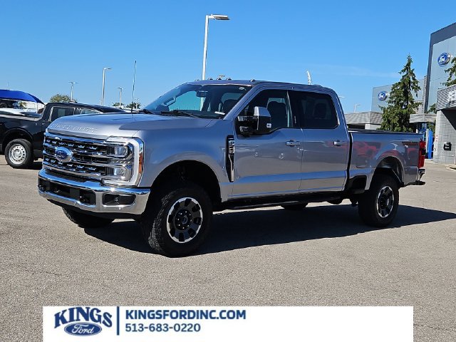 Certified 2023 Ford F250 Lariat w/ Tremor Off-Road Package