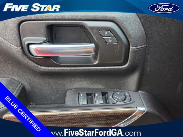 Used 2020 Chevrolet Silverado 1500 LT Trail Boss AWD/4WD image 31