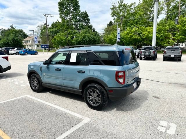 Certified 2021 Ford Bronco Sport Big Bend AWD/4WD image 10