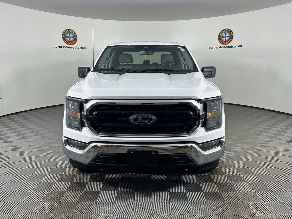 Certified 2023 Ford F150 XLT w/ Equipment Group 301A Mid AWD/4WD image 17