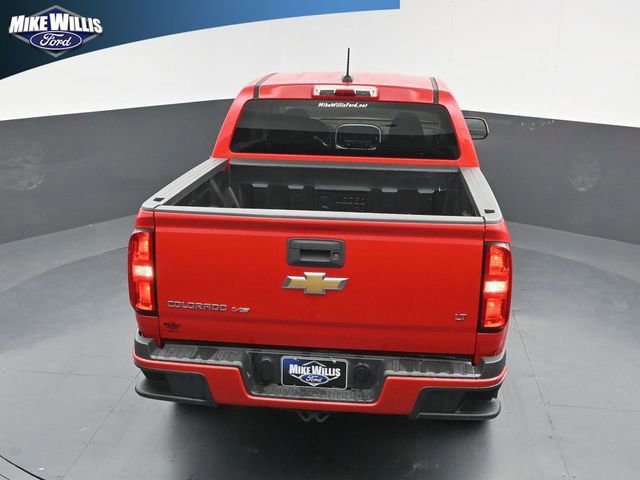 Used 2020 Chevrolet Colorado LT image 11