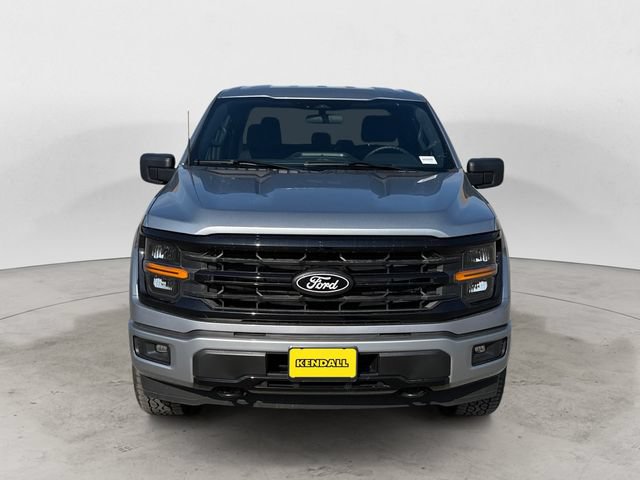 Certified 2025 Ford F150 XLT w/ Equipment Group 301A Standard AWD/4WD image 2