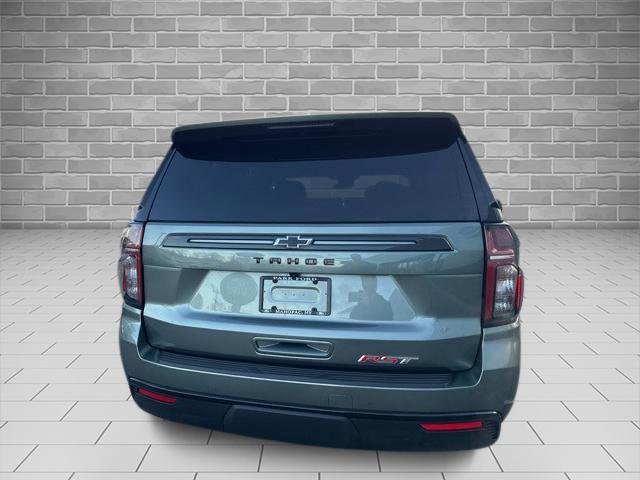 Used 2023 Chevrolet Tahoe RST w/ Luxury Package image 4