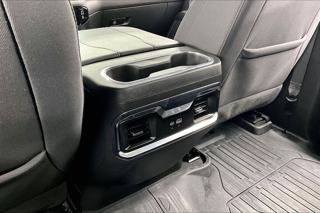 Used 2024 GMC Sierra 1500 Elevation w/ X31 Off-Road Package AWD/4WD image 33