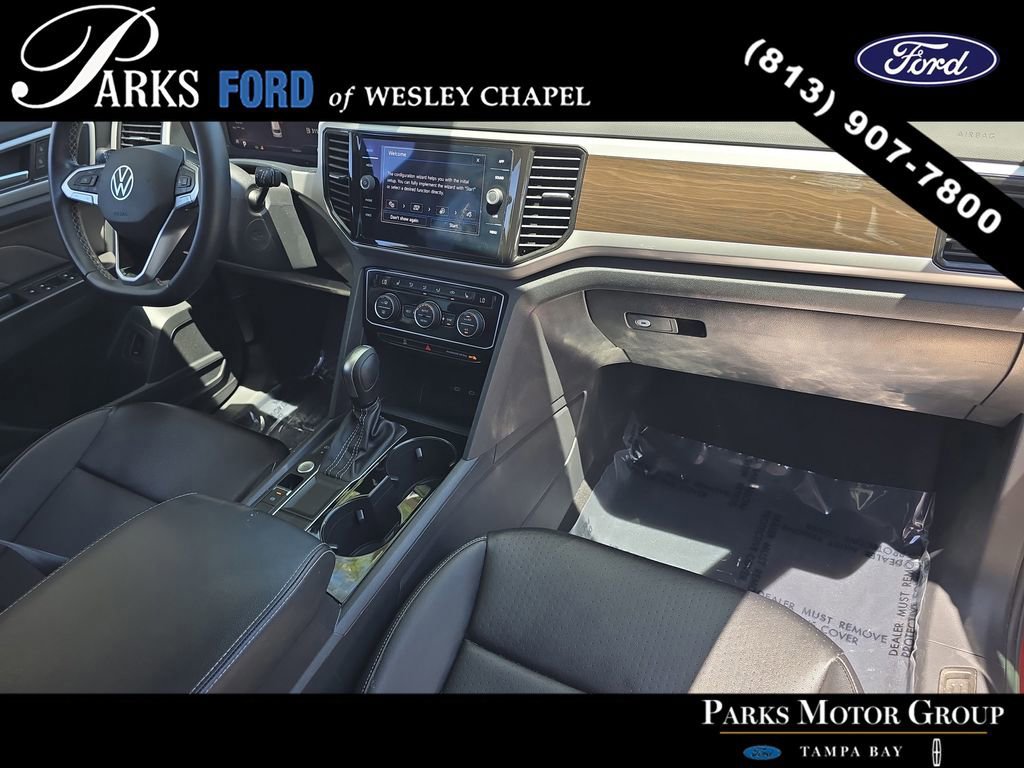 Used 2023 Volkswagen Atlas SE FWD image 10