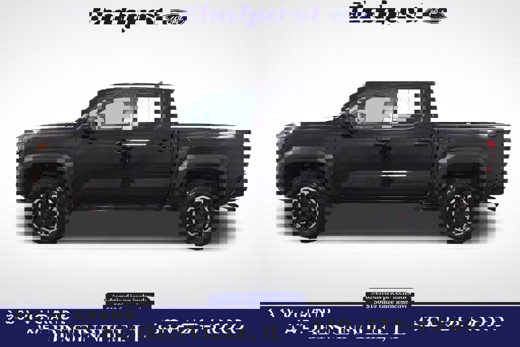 Used 2024 Toyota Tacoma TRD Off-Road image 2