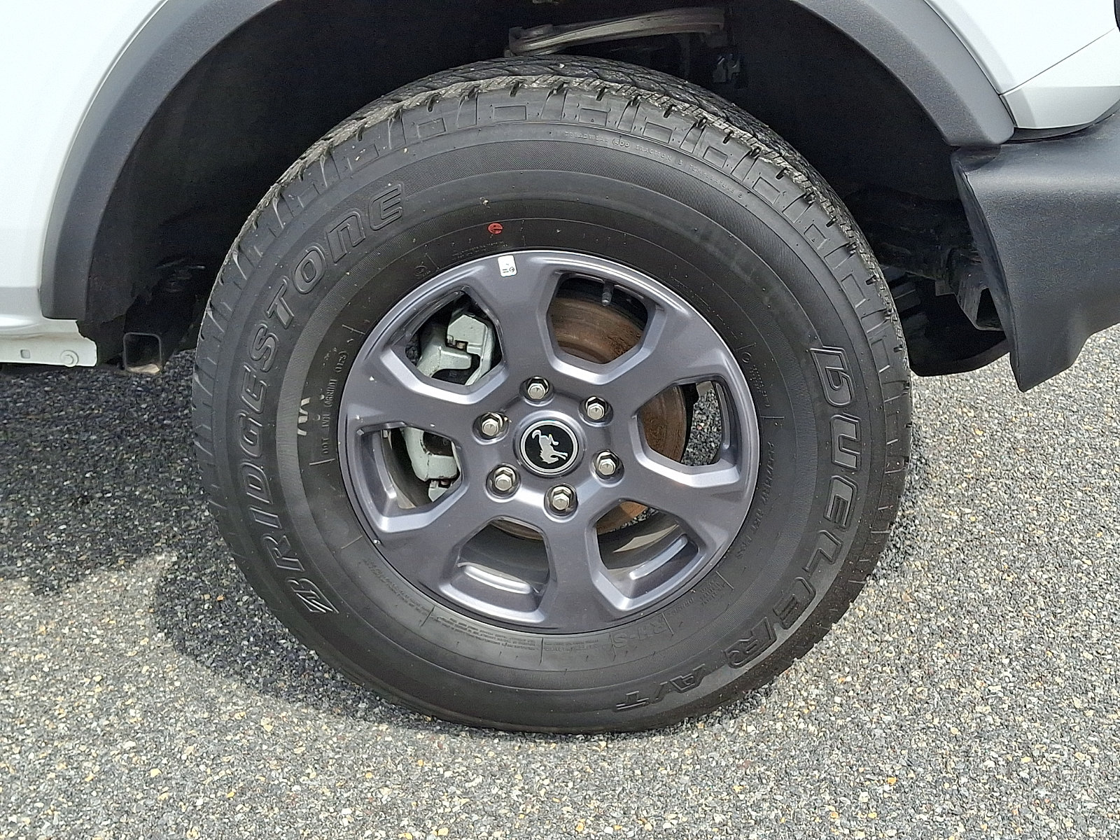 Certified 2025 Ford Bronco Big Bend AWD/4WD image 9
