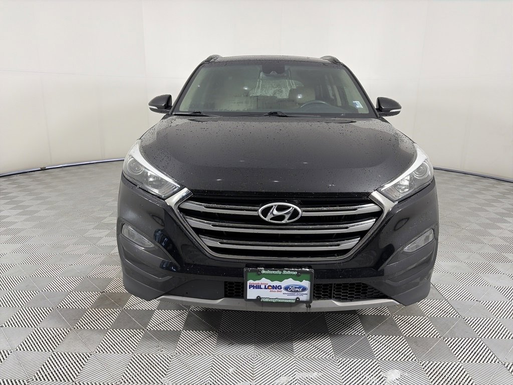 Used 2017 Hyundai Tucson Limited w/ Limited Ultimate Package 03 image 2