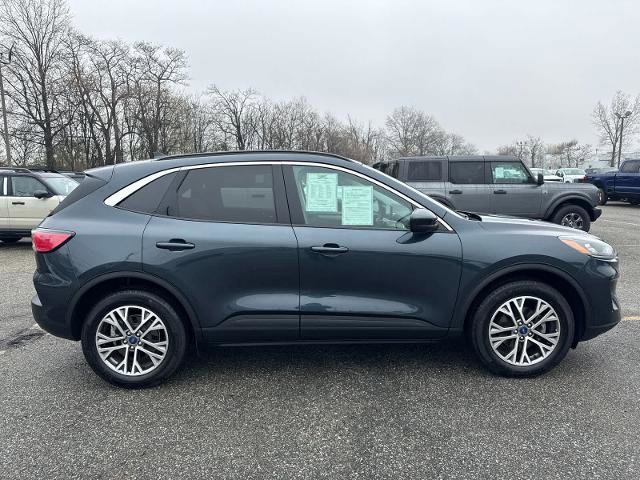 Certified 2022 Ford Escape SEL AWD/4WD image 4