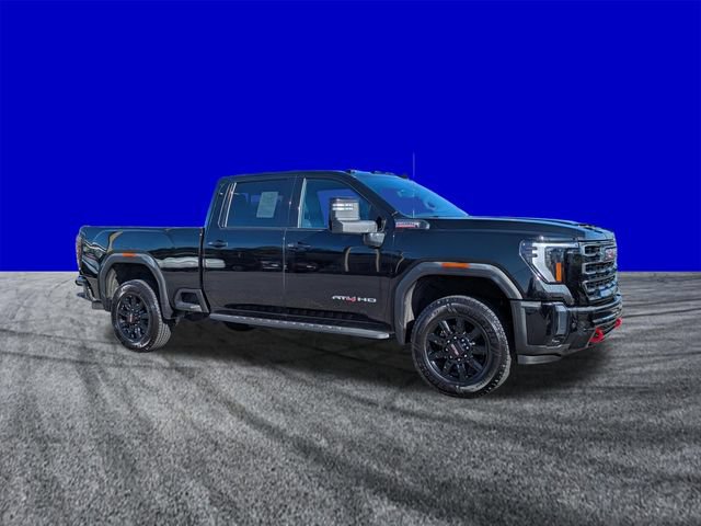 Used 2024 GMC Sierra 2500 AT4 w/ AT4 Premium Plus Package AWD/4WD image 2