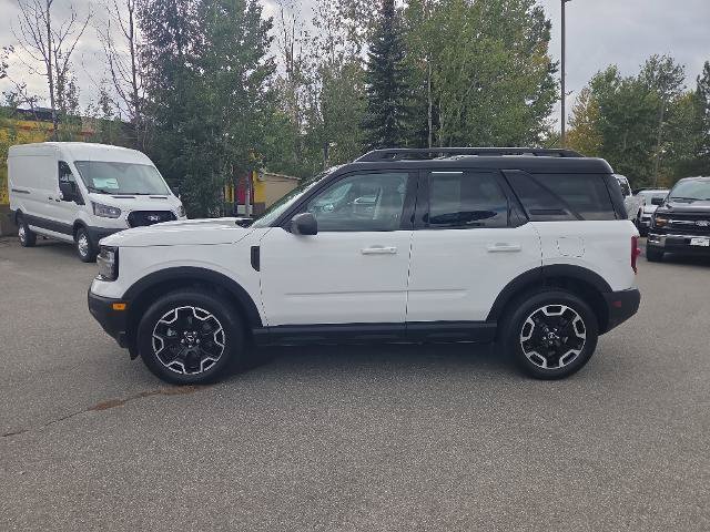 Certified 2025 Ford Bronco Sport Outer Banks AWD/4WD image 4