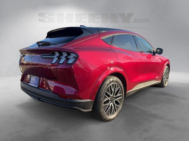 Certified 2025 Ford Mustang Mach-E Premium image 5