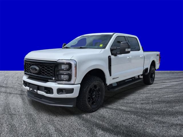 Certified 2025 Ford F250 Lariat w/ Lariat Ultimate Package AWD/4WD image 8