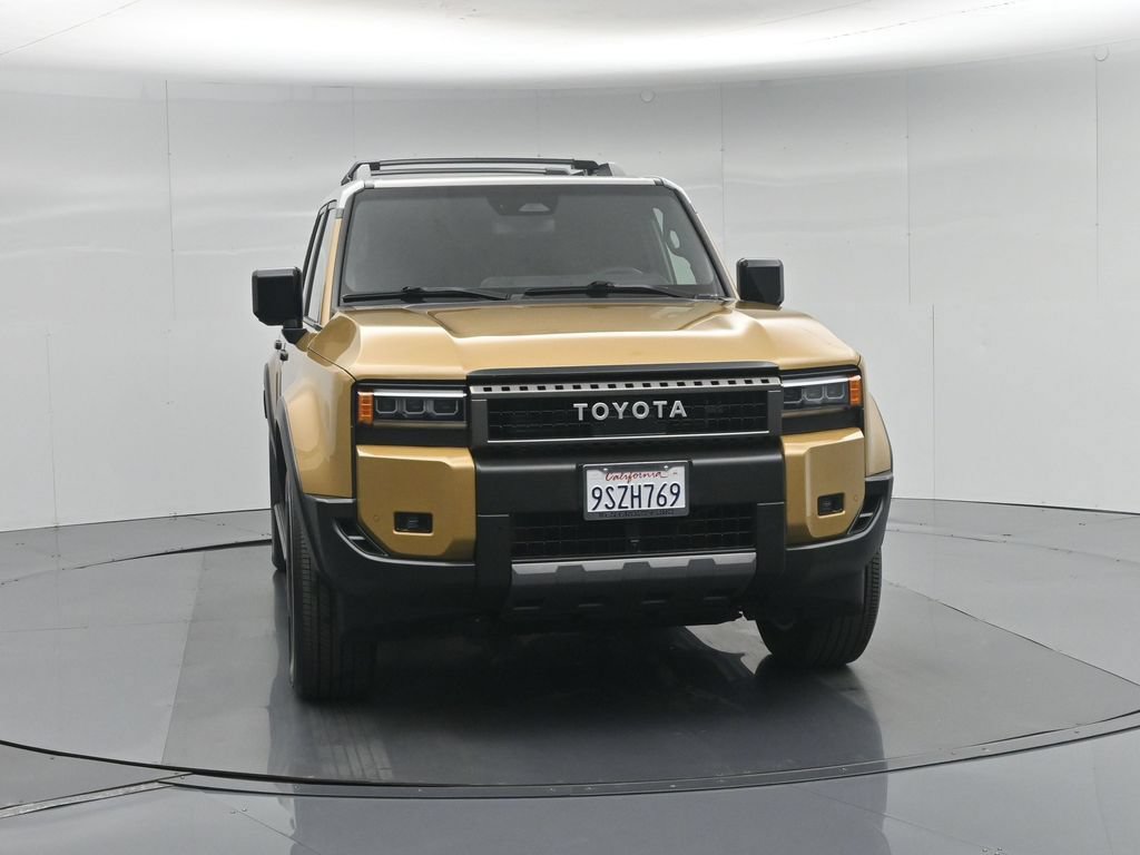 Used 2025 Toyota Land Cruiser w/ Premium Package AWD/4WD image 34
