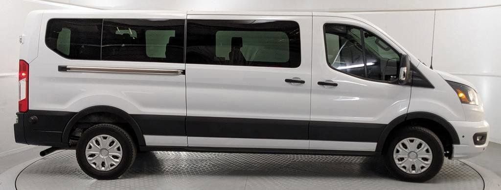 Certified 2024 Ford Transit 350 XLT RWD image 2