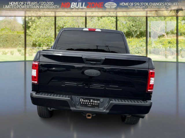 Certified 2020 Ford F150 XL w/ Equipment Group 101A Mid AWD/4WD image 4