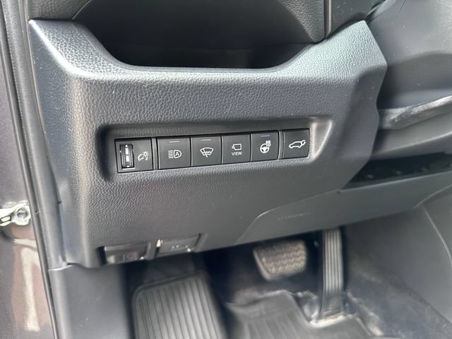 Used 2020 Toyota RAV4 TRD Off-Road AWD/4WD image 14