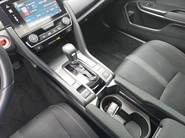 Used 2018 Honda Civic EX image 20