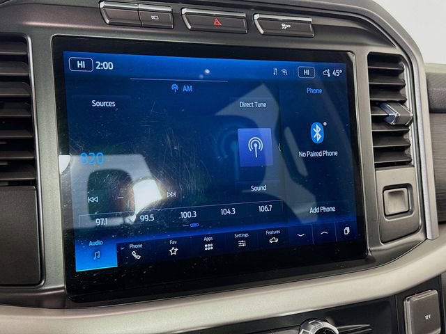 Certified 2022 Ford F150 XLT w/ Equipment Group 302A High image 14