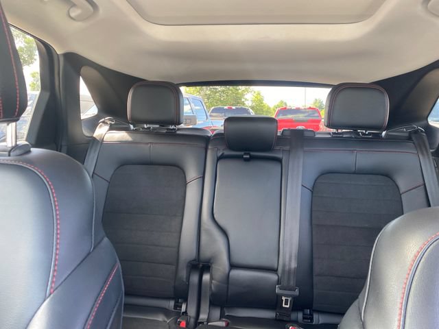 Certified 2022 Ford Escape SEL w/ SEL Stealth AWD Package image 23