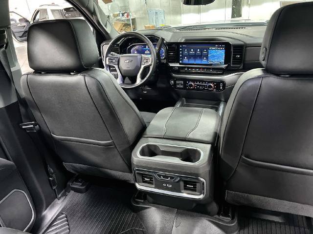 Used 2026 Chevrolet Silverado 2500 LTZ w/ Trail Boss Package AWD/4WD image 20
