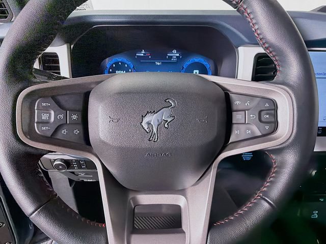 Certified 2025 Ford Bronco Heritage Edition AWD/4WD image 13