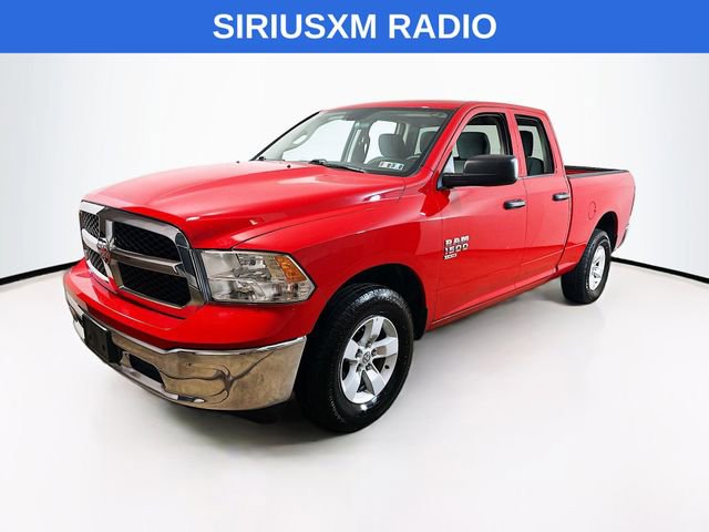 Used 2024 RAM 1500 Classic SLT image 3