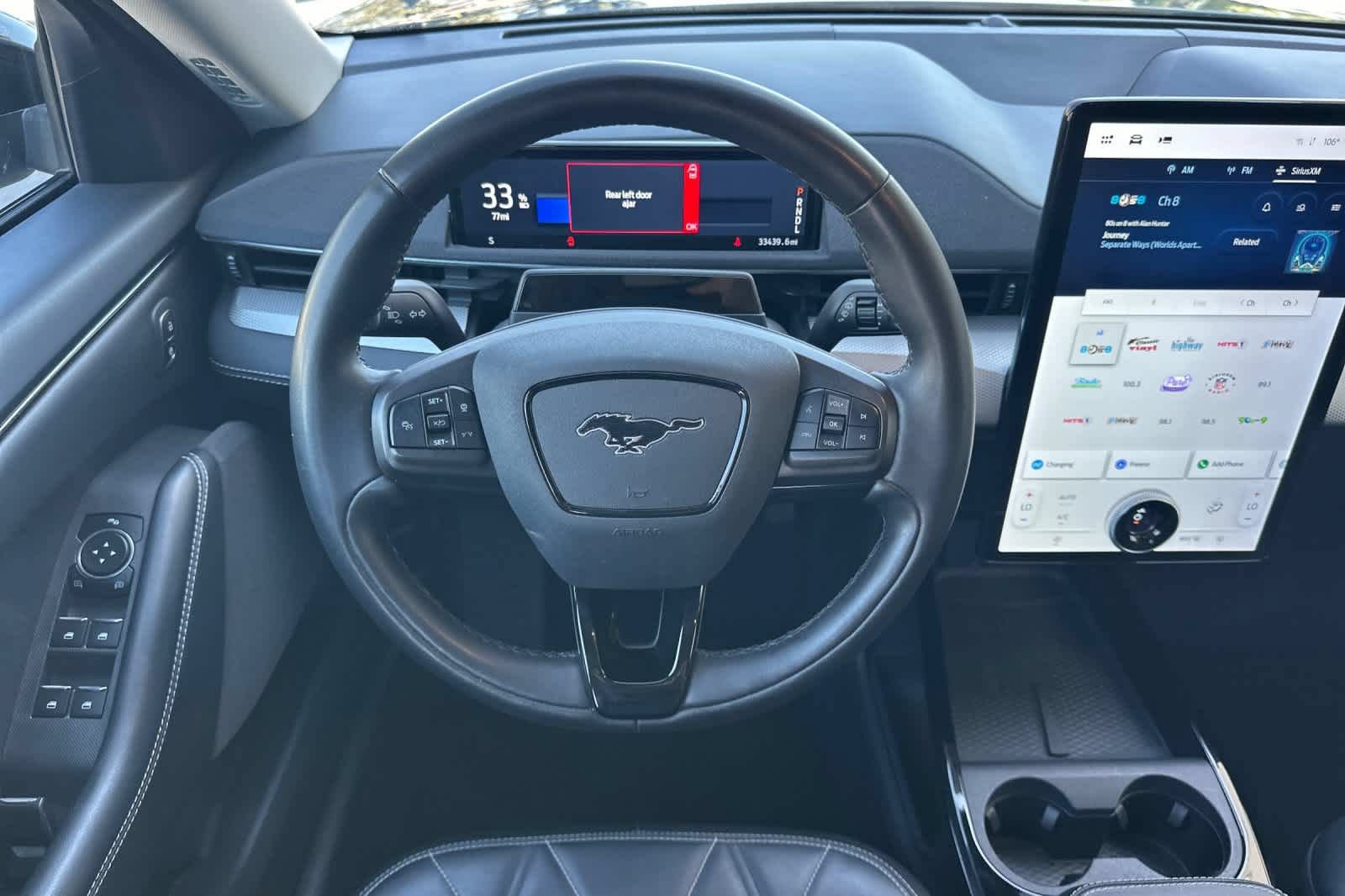 Certified 2023 Ford Mustang Mach-E Select RWD image 15