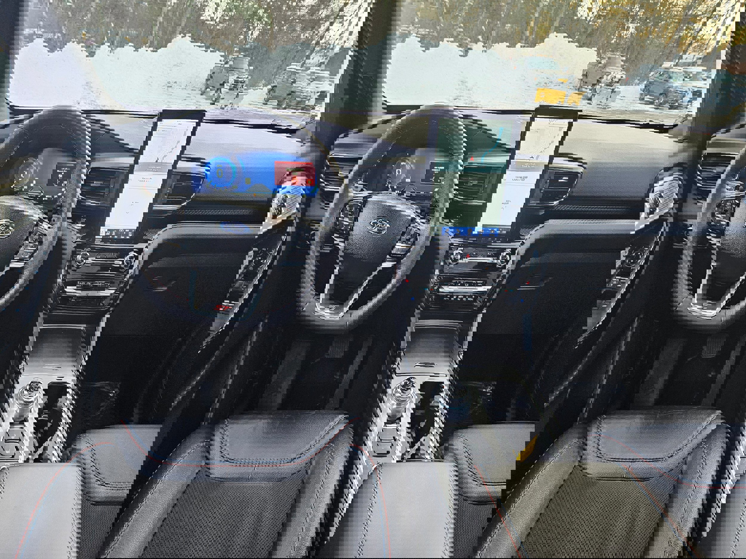 Certified 2023 Ford Explorer ST w/ Equipment Group 401A image 13