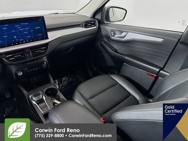 Certified 2025 Ford Escape Platinum image 26