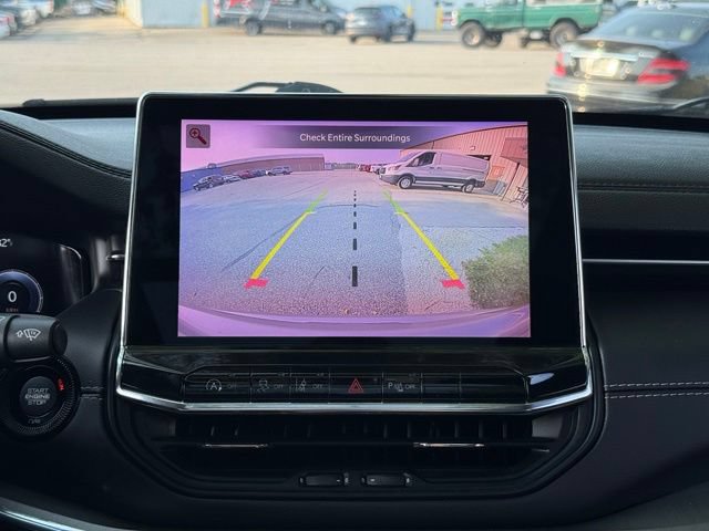 Used 2022 Jeep Compass High Altitude AWD/4WD image 4