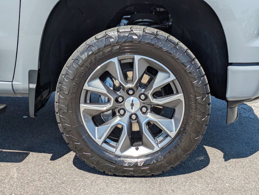 Used 2024 Chevrolet Silverado 1500 RST w/ All Star Edition Plus AWD/4WD image 11