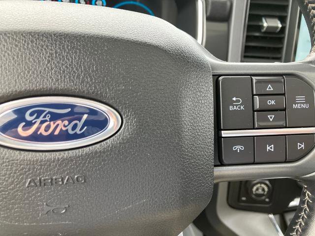 Certified 2022 Ford F150 Lariat w/ Equipment Group 502A High AWD/4WD image 33