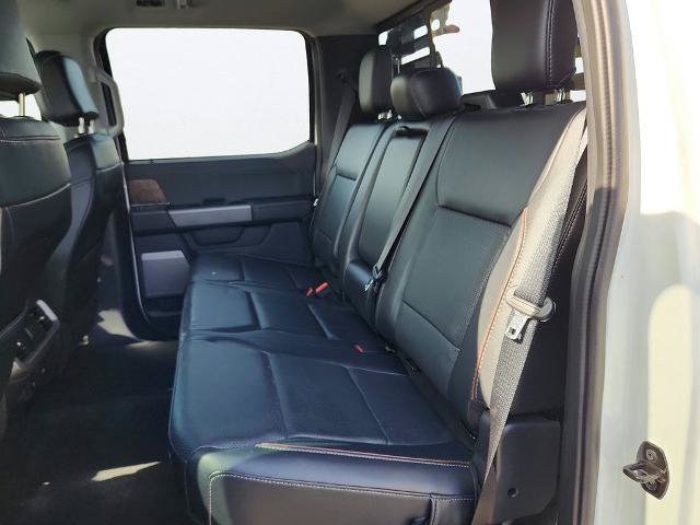 Certified 2023 Ford F150 Lariat w/ Trailer Tow Package AWD/4WD image 20