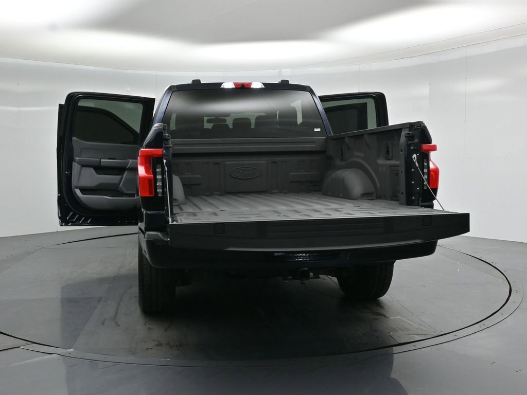 Certified 2024 Ford F150 Lightning Pro w/ Tow Technology Package AWD/4WD image 27